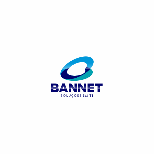 Bannet | Criação de Logo e Cartao de Visita Para