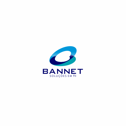 Bannet | Criação de Logo e Cartao de Visita Para