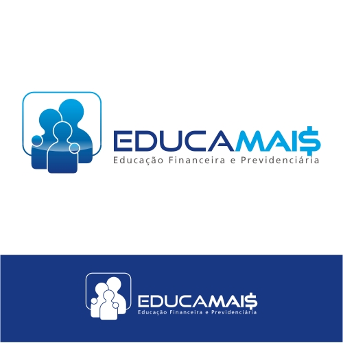 EDUCA MAIS | Criação de Logo Para Educação & Cursos