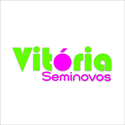 Vitória Seminovos | Criação de Logo Para