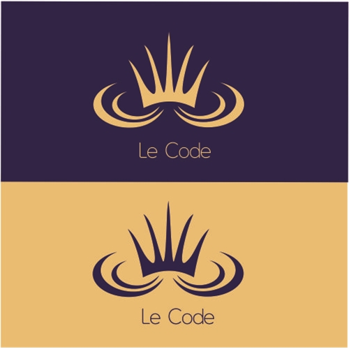 Le Code Logo Logo para Le Code | DoThalogos 1279445