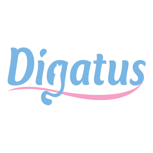 Digatus Digatus | Criação de Logo Para
