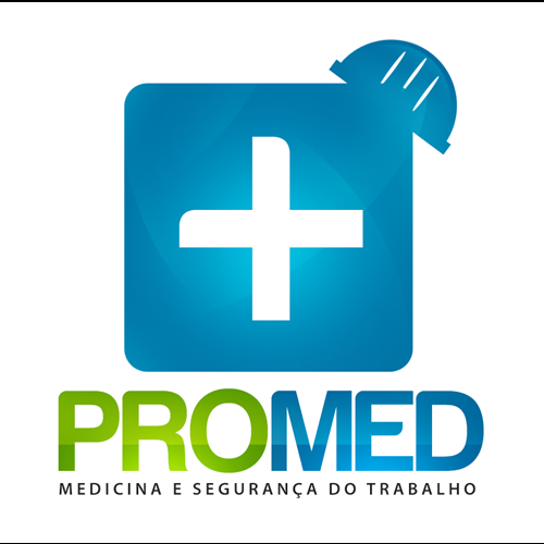 Promed Medicina e Segurança do Trabalho | Criação de Logo Para