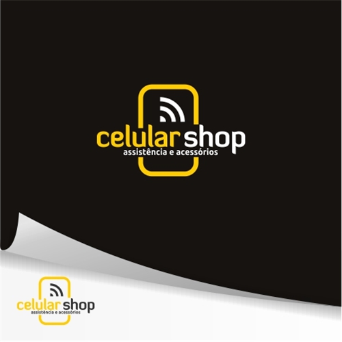 Logo para Logo Celular Shop | JOE* 1463947