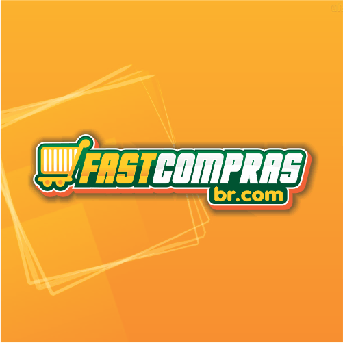 Fast Compras | Criação de Logo Para