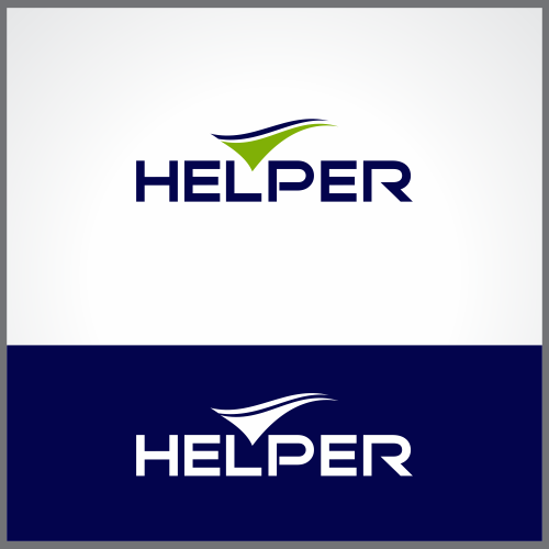 Logo Helper Hub Helper | Criação de Logo Para