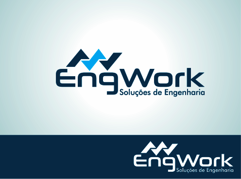 Engwork | Criação de Logo Para