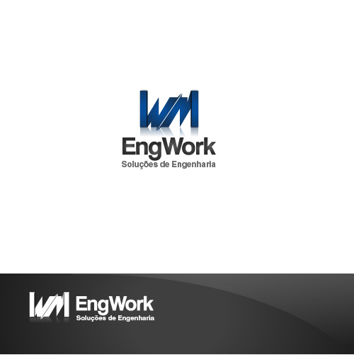 Engwork | Criação de Logo Para