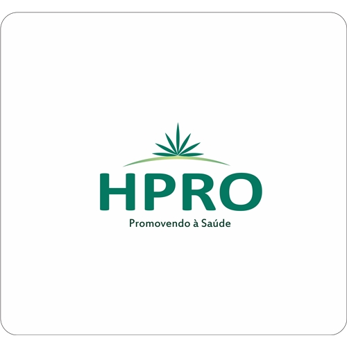 HPRO | Criação de Logo Para Saúde & Nutrição