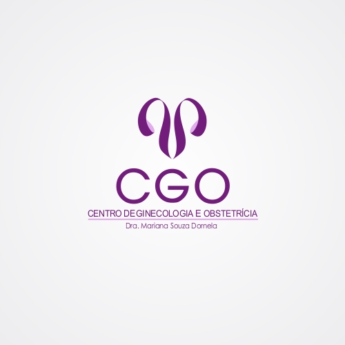 CENTRO DE GINECOLOGIA E OBSTETRICIA- CGO | Criação de Logo Para Saú...
