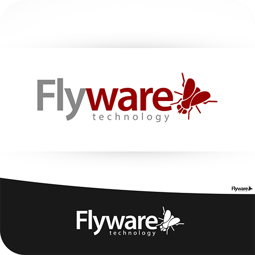 Flyware | Criação de Logo Para tecnologia