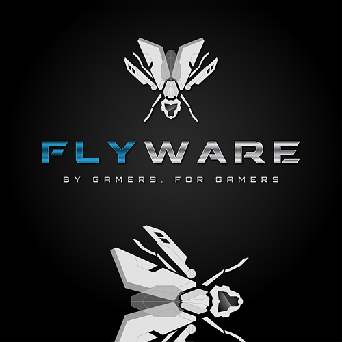 Flyware | Criação de Logo Para tecnologia