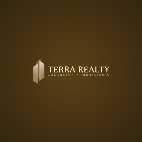 TERRA REALTY CONSULTORIA IMOBILIARIA Criação de Logo e Papelaria