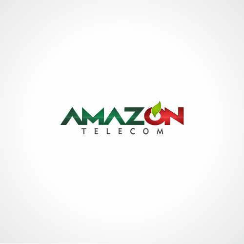 Amazon Telecom | Criação de Logo Para tecnologia
