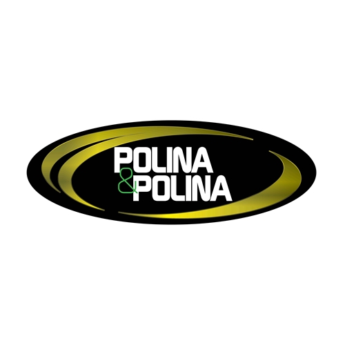 POLINA E POLINA DISTRIBUIDOR DE ALIMENTOS LTDA | Criação de Logo Pa...