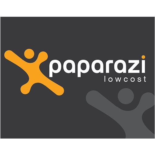 paparazi | Criação de Logo Para Fotografia