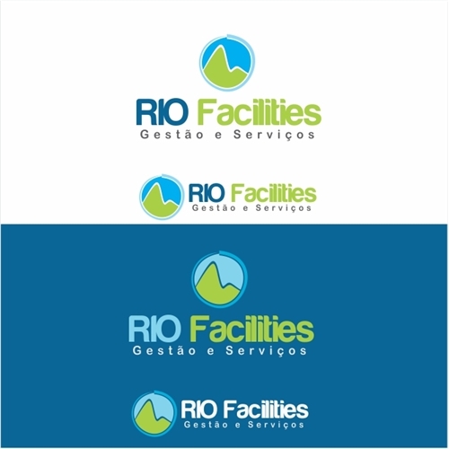 Rio Facilities - Gestão e Serviços | Criação de Logo Para Outros