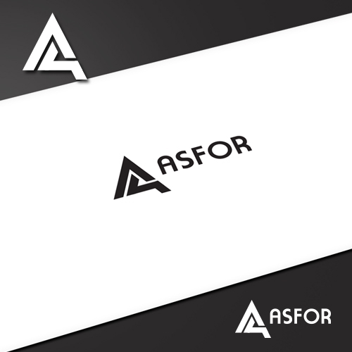 ASFOR | Criação de Logo Para Roupas, Jóias & Assessorios