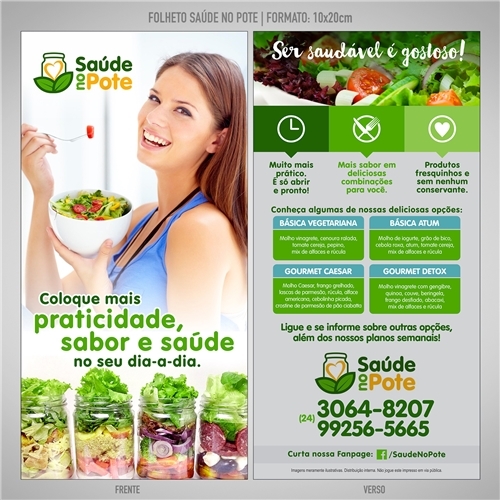 Panfletos De Saude