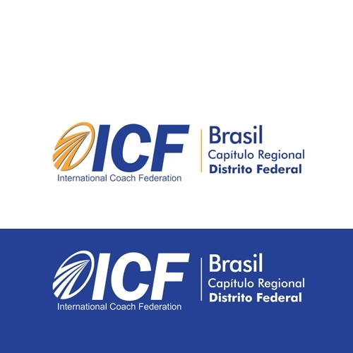 Logomarca da ICF - International Coach Federation - Capítulo Region...