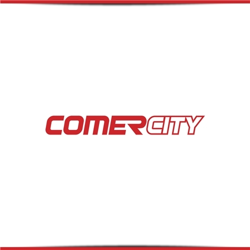 COMERCITY | Criação de Logo Para Outros