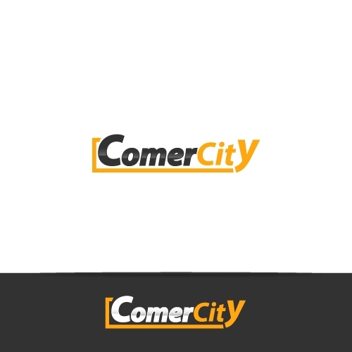 COMERCITY | Criação de Logo Para Outros