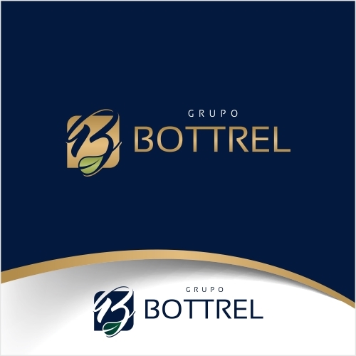 Grupo Bottrel | Criação de Logo Para Outros
