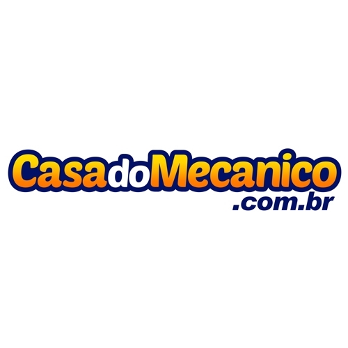 Casa do Mecanico | Criação de Logo Para Automotivo