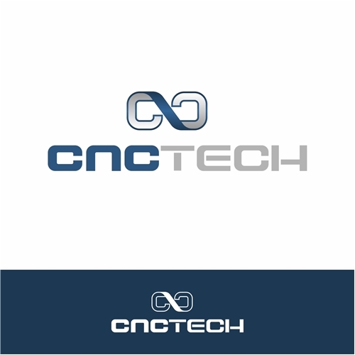 CNC TECH | Criação de Logo Para Outros