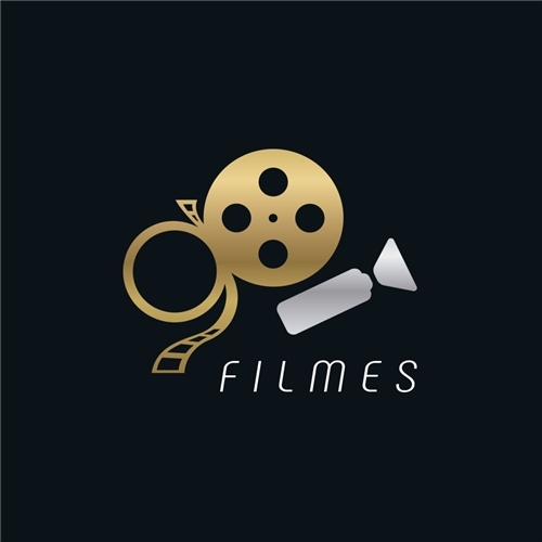 GO FILMES | Criação de Logo Para Outros