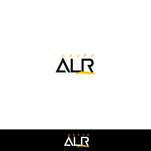 GRUPO ALR | Criação de Logo Para Outros