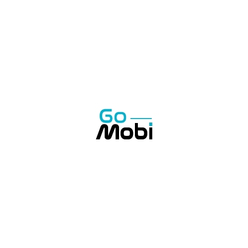 Go Mobi | Criação de Logo Para Outros