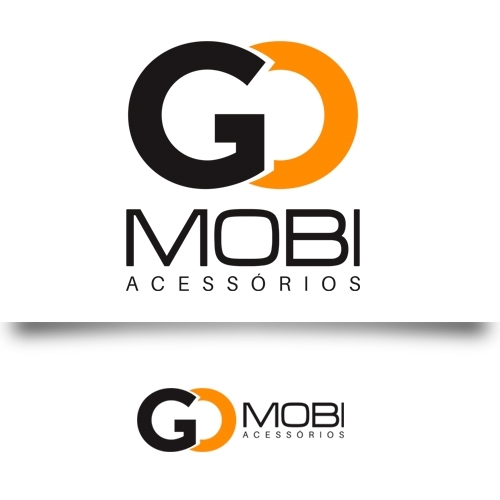 Go Mobi | Criação de Logo Para Outros