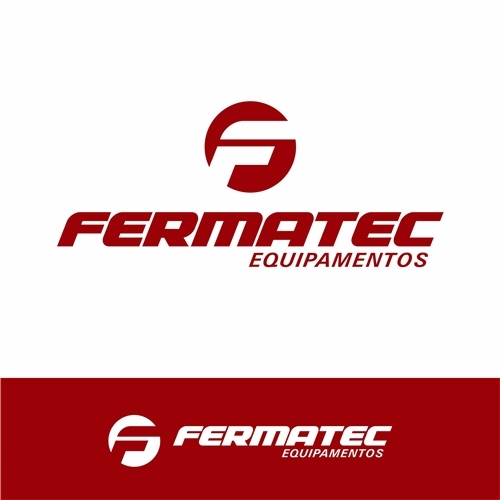 FERMATEC | Criação de Logo Para Metal & Energia