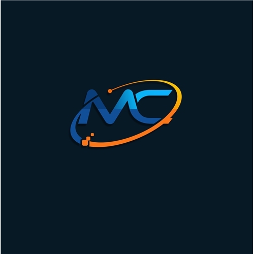 MC | Criação de Logo e Papelaria (6 itens) Para Computador & Internet
