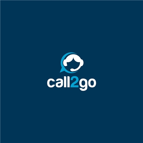 call2go | Criação de Logo Para Outros