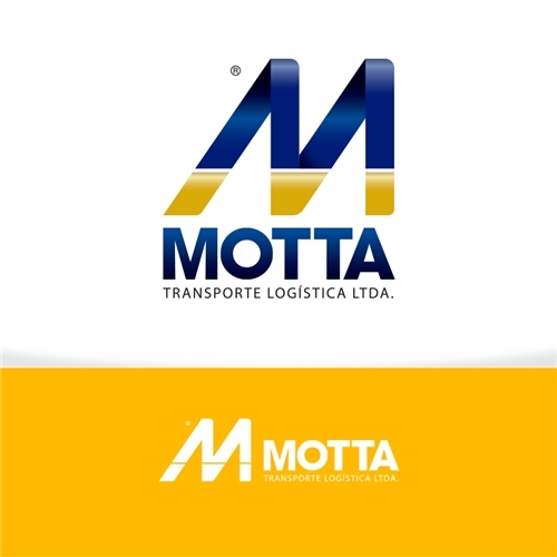 MOTTA TRANSPORTE LOGÍSTICA LTDA | Criação de Logo e Papelaria (6 it...