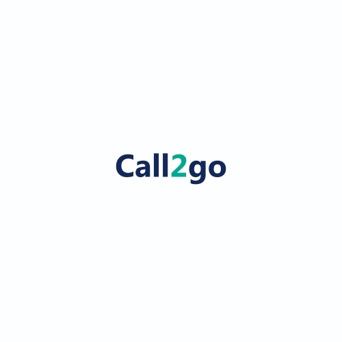 call2go | Criação de Logo Para Outros