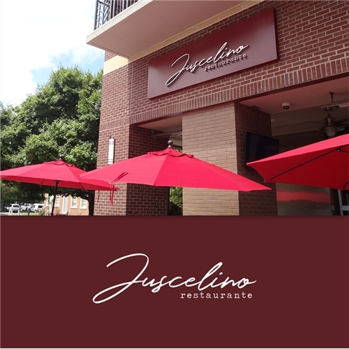 Restaurante Juscelino | Criação de Logo Para Alimentos & Bebidas