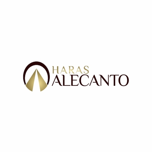 Haras Alecanto | Criação de Logo e Papelaria (6 itens) Para Animais