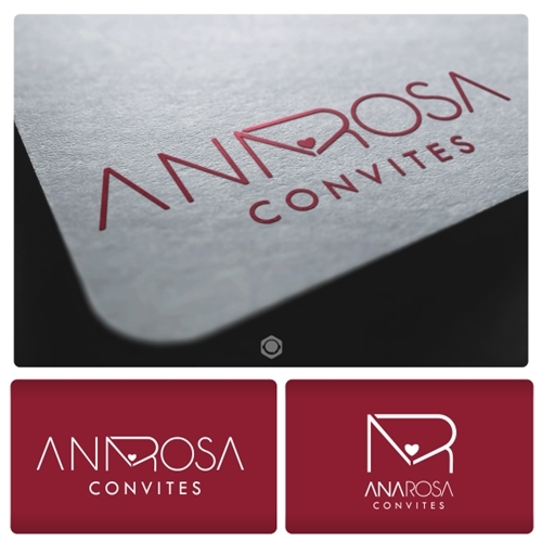 Logo para Ana Rosa Convites | outhere 4811265