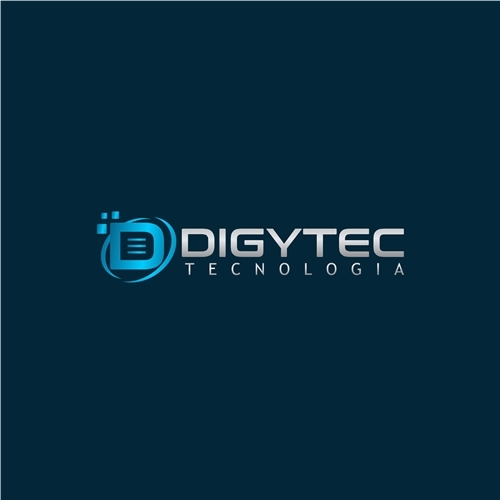 Digytec Tecnologia | Criação de Logo Para Tecnologia & Ciencias