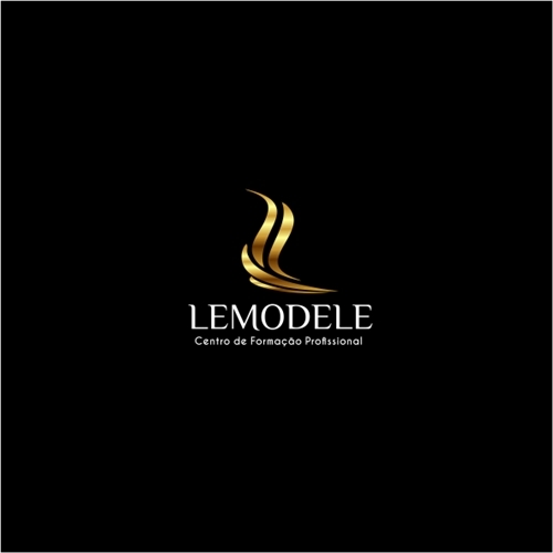 Lemodele - Centro de Formação Profissional | Criação de Logo Para B...