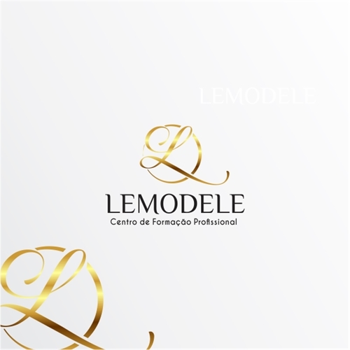 Lemodele - Centro de Formação Profissional | Criação de Logo Para B...