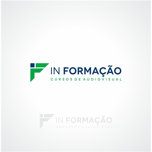 In Formação | Criação de Logo Para Educação & Cursos