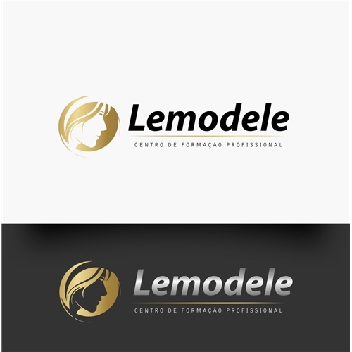 Lemodele - Centro de Formação Profissional | Criação de Logo Para B...