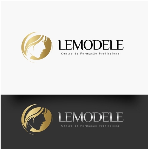 Lemodele - Centro de Formação Profissional | Criação de Logo Para B...
