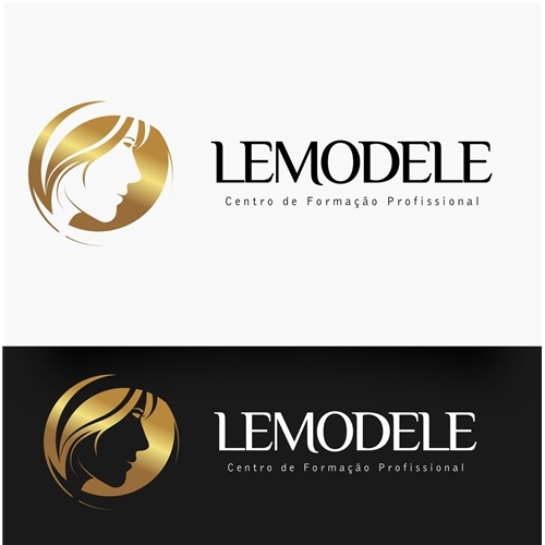 Lemodele - Centro de Formação Profissional | Criação de Logo Para B...