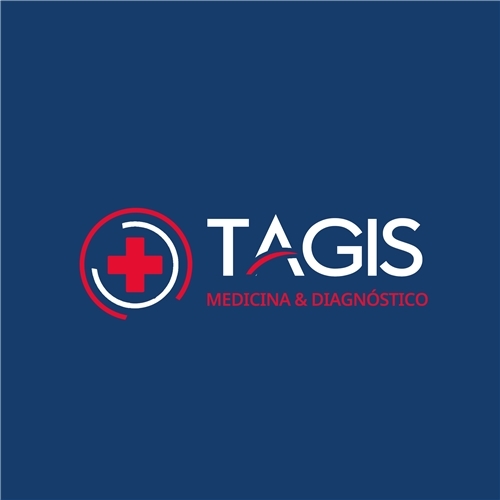 Tagis Medicina & Diagnóstico / Tagis MD | Criação de Logo e Papelar...