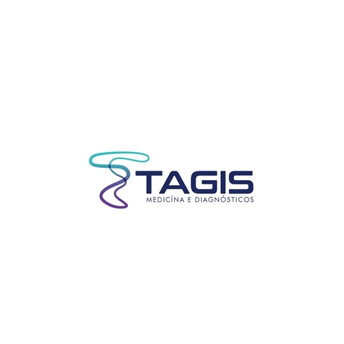 Tagis Medicina & Diagnóstico / Tagis MD | Criação de Logo e Papelar...
